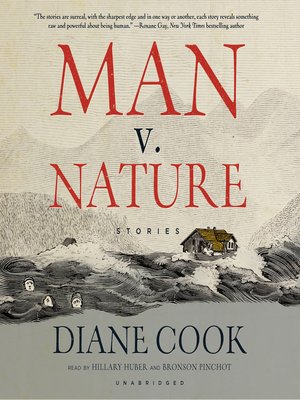 cover image of Man v. Nature